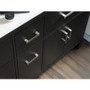 Kohler Kresla 49" Free Standing Single Basin Vanity Set with Cabinet and Quartz Vanity Top - Black Oak