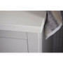 Kohler Kresla 49" Free Standing Single Basin Vanity Set with Cabinet and Quartz Vanity Top - Atmos Grey