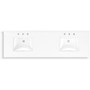 Kohler Kresla 73" Free Standing Double Basin Vanity Set with Cabinet and Quartz Vanity Top - Atmos Grey