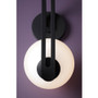 Kohler Lighting Kraga 13" Tall Wall Sconce - Matte Black