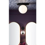 Kohler Lighting Kraga 13" Tall Wall Sconce - Matte Black