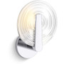 Kohler Lighting Hint 11" Tall Wall Sconce , Polished Chrome