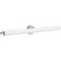 Kohler Lighting Crue 36" Wide LED Bath Bar - Brushed Nickel