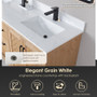 Altair Anais 72" Double Bathroom Vanity in Light Brown with Engineered Stone Countertop Altair Anais 72" Double Bathroom Vanity in Light Brown with Engineered Stone Countertop