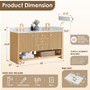 Altair Cecil Bathroom Vanity in White Oak with Grain White Engineered Stone Countertop No Mirror Altair Cecil Bathroom Vanity in White Oak with Grain White Engineered Stone Countertop No Mirror