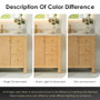 Altair Cedar Bathroom Vanity in Natural Wood with Grain White Engineered Stone Countertop Altair Cedar Bathroom Vanity in Natural Wood with Grain White Engineered Stone Countertop