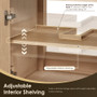 Altair Cerrito 24" Single Bathroom Vanity with White Ceramic Integrated Sink Altair Cerrito 24" Single Bathroom Vanity with White Ceramic Integrated Sink
