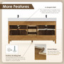 Altair Clara Bathroom Vanity in Weathered Brown with Calacatta Truffle White Quartz Countertop No Mirror Altair Clara Bathroom Vanity in Weathered Brown with Calacatta Truffle White Quartz Countertop No Mirror