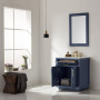 Altair Ivy 30" Single Bathroom Vanity Cabinet Only Altair Ivy 30" Single Bathroom Vanity Cabinet Only