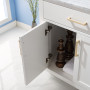 Altair Ivy 30" Single Bathroom Vanity Cabinet Only Altair Ivy 30" Single Bathroom Vanity Cabinet Only