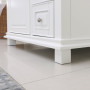 Altair Jardin 36" Single Bathroom Vanity Set with Carrara White Marble Countertop Altair Jardin 36" Single Bathroom Vanity Set with Carrara White Marble Countertop