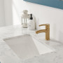 Altair Sutton 48" Single Bathroom Vanity Set with Marble Countertop Altair Sutton 48" Single Bathroom Vanity Set with Marble Countertop