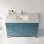 Altair Sutton 48" Single Bathroom Vanity Set with Marble Countertop Altair Sutton 48" Single Bathroom Vanity Set with Marble Countertop