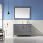 Altair Sutton 48" Single Bathroom Vanity Set with Marble Countertop Altair Sutton 48" Single Bathroom Vanity Set with Marble Countertop
