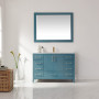 Altair Sutton 48" Single Bathroom Vanity Set with Marble Countertop Altair Sutton 48" Single Bathroom Vanity Set with Marble Countertop