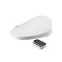 Clearance Kohler C3-230 Elongated Bidet Seat with Touchscreen Remote Control and Nightlight Technology