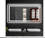Royal 36"x60" LED Bathroom Mirror with Lights, Dimmable，Anti-Fog，Bathroom Vanity Mirror for Wall, Backlit + Front Lit, Memory Function, Shatter-Proof, Tempered Glass