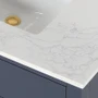 Altair Gavino 36" Free Standing Single Basin Vanity Set with Cabinet and Engineered Stone Vanity Top