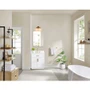 Altair Gavino 30" Free Standing Single Basin Vanity Set with Cabinet and Engineered Stone Vanity Top