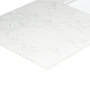 Altair Ceres 37" Engineered Stone Vanity Top with Backsplash