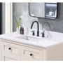 Altair Andalo 43" Engineered Stone Vanity Top with Backsplash