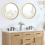 Altair Arbios 60" Quartz Vanity Top with Backsplash