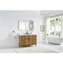 Altair Clara 48" Free Standing Single Basin Vanity Set with Cabinet and Quartz Vanity Top