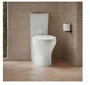 Kohler Persuade Curv 1.6 / 1.0 GPF Two Piece Elongated Comfort Height Toilet