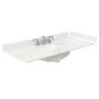 Wyndham Collection Elan 48" Free Standing Single Basin Vanity Set with Cabinet and Quartz Vanity Top