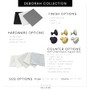 Wyndham Collection Deborah 71" Free Standing Double Wood Vanity Cabinet Only with Mirror - Less Vanity Top