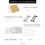 Wyndham Collection Elan TK 72" Double Free Standing Vanity Cabinet Only - Less Vanity Top
