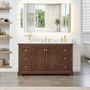 Wyndham Collection Avery 60" Free Standing Single Basin Vanity Set with Cabinet and Quartz Vanity Top