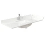 Wyndham Collection Elan 48" Free Standing Single Basin Vanity Set with Cabinet and Quartz Vanity Top