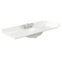 Wyndham Collection Miranda 54" Free Standing Single Basin Vanity Set with Cabinet and Quartz Vanity Top