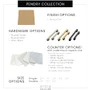 Wyndham Collection Pendry 30" Free Standing Single Basin Vanity Set with Cabinet and Quartz Vanity Top