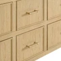 Wyndham Collection Isola WM 30" Single Wall Mounted Vanity Cabinet Only - Less Vanity Top