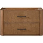 Wyndham Collection Francesca WM 36" Single Wall Mounted Vanity Cabinet Only - Less Vanity Top