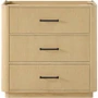 Wyndham Collection Francesca 36" Single Free Standing Vanity Cabinet Only - Less Vanity Top