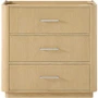 Wyndham Collection Francesca 36" Single Free Standing Vanity Cabinet Only - Less Vanity Top