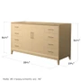 Wyndham Collection Janna 60" Single Free Standing Vanity Cabinet Only - Less Vanity Top