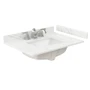 Wyndham Collection Deborah 30" Free Standing Single Basin Vanity Set with Cabinet, Quartz Vanity Top, and Medicine Cabinet