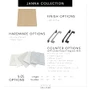 Wyndham Collection Janna 24" Free Standing Single Basin Vanity Set with Cabinet and Quartz Vanity Top