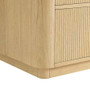Wyndham Collection Francesca 60" Double Free Standing Vanity Cabinet Only - Less Vanity Top