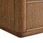 Wyndham Collection Francesca 60" Double Free Standing Vanity Cabinet Only - Less Vanity Top