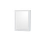 Wyndham Collection Sheffield 72" Free Standing Double Basin Vanity Set with Cabinet, Quartz Vanity Top, and Medicine Cabinet