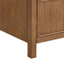Wyndham Collection Isola 36" Single Free Standing Vanity Cabinet Only - Less Vanity Top