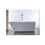 Royal Aza 59" Freestanding Bath Tub