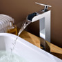 Royal Ona Tall Single Handle Waterfall Faucet