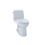 TOTO Ultimate One Piece Elongated 1.6 GPF Toilet with Power Gravity Flush System - Seat Included