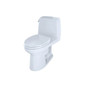 TOTO Ultimate One Piece Elongated 1.6 GPF Toilet with Power Gravity Flush System - Seat Included